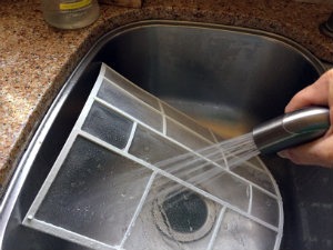 Nettoyage des filtres à l’eau