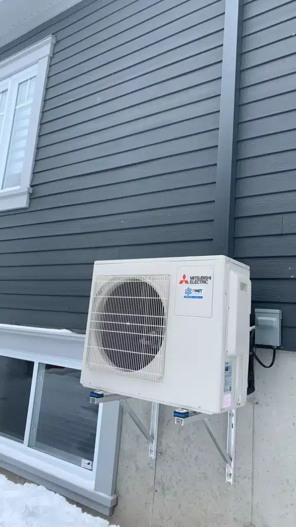 Installation résidentielle