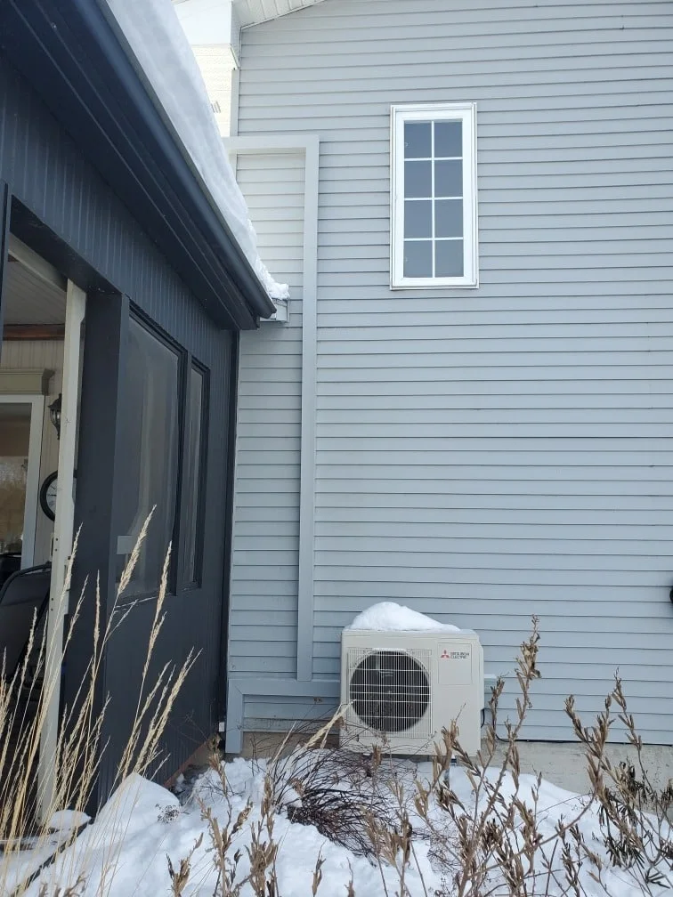 Système de chauffage résidentiel